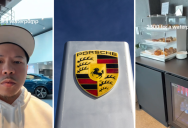 This TikToker Drives A Fancy Porsche, But Now He’s Paying The Price For Being Out Of Warranty