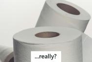 Customer Claims Dropping Paper Towels “Bruises” Them, So Worker Silently Walks Away Without Saying A Word