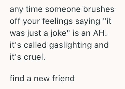 Screenshot 2025 05 01 at 12.30.28 PM Friend Was Being Teased And Taunted With A Coded Nickname By Another Friends Sister, So They Snapped Because They Felt Disrespected