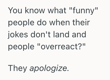Screenshot 2025 05 01 at 12.31.07 PM Friend Was Being Teased And Taunted With A Coded Nickname By Another Friends Sister, So They Snapped Because They Felt Disrespected