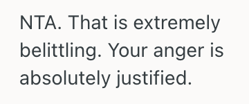 Screenshot 2025 05 01 at 12.32.15 PM Friend Was Being Teased And Taunted With A Coded Nickname By Another Friends Sister, So They Snapped Because They Felt Disrespected