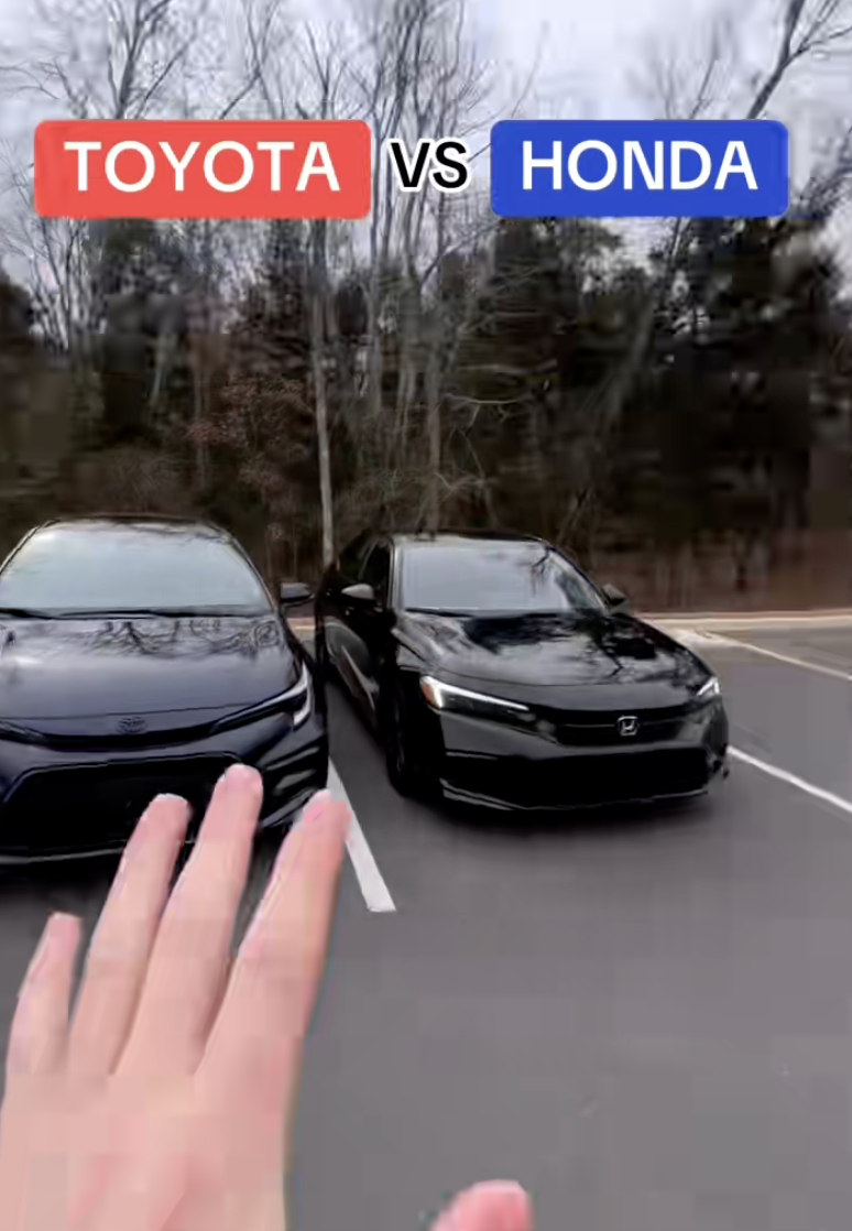 man talking about cars