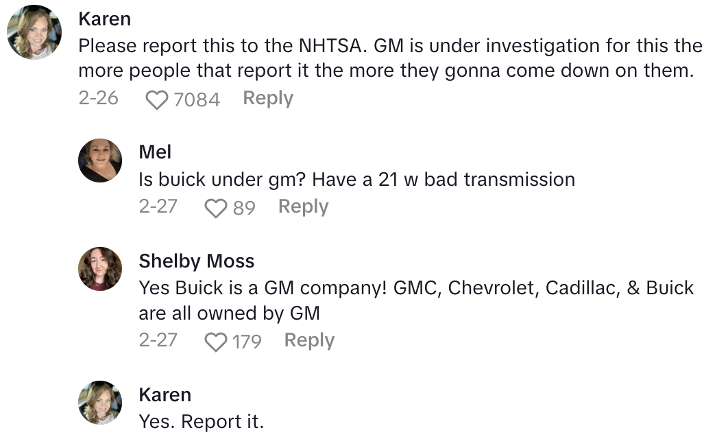 Screenshot 2025 05 01 at 9.15.37 AM A Drivers Car Suffered Engine Failure After Only 19,000 Miles And Had To Get A Full Replacement