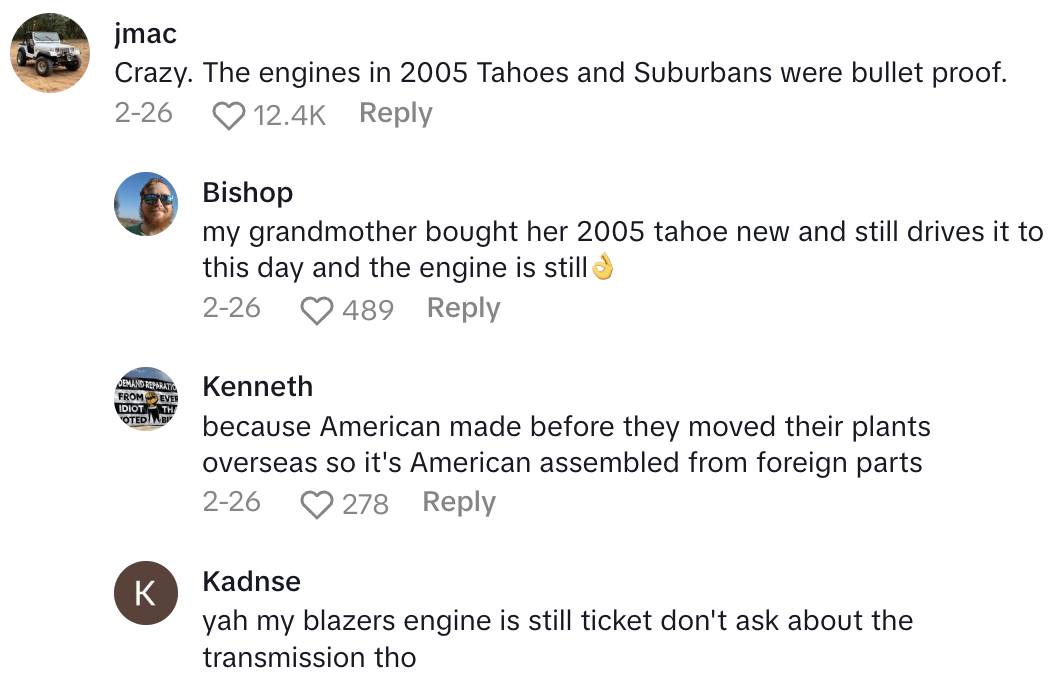 Screenshot 2025 05 01 at 9.15.49 AM A Drivers Car Suffered Engine Failure After Only 19,000 Miles And Had To Get A Full Replacement