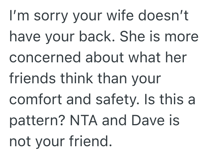 Screenshot 2025 05 02 at 2.09.54 PM He Refused To Swim At A Pool Party, And The Party Host Tried To Push Him In Water. But When His Wife Wouldnt Back Him Up He Yelled At Her.