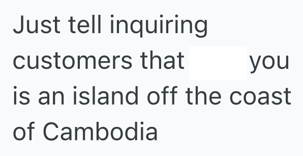Screenshot 2025 05 02 at 5.42.49 PM Fed Up Grocery Store Employee Knew He Was Quitting, And Set Up A Machine To Dole Out Some Pettiness In His Absence