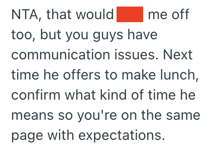 Screenshot 2025 05 02 at 8.41.59 AM Her Husband Said He Would Make Their Lunch But Neglected To Do It Around Lunch Time, So This Woman Lost Her Temper And Started Bawling