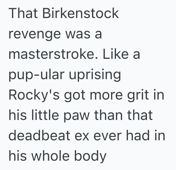 Screenshot 2025 05 03 at 3.30.40%E2%80%AFPM Woman Rescues A Dog, And He Gets Revenge On Her Horrible Boyfriend Over And Over Again Until They Finally Breakup