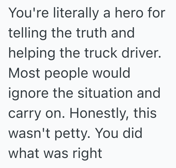 Screenshot 2025 05 03 at 4.19.31 PM Woman Witnesses An Accident Happen And Knows The Person At Fault Will Lie, So She Gives The Other Driver Her Phone Number And Tells Him To Have His Insurance Company Call Her