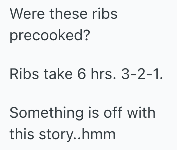 Screenshot 2025 05 03 at 5.03.50 PM Man At BBQ Potluck Tries To Hog The Grill, But Another Person Triumphs With A Special Recipe For Ribs