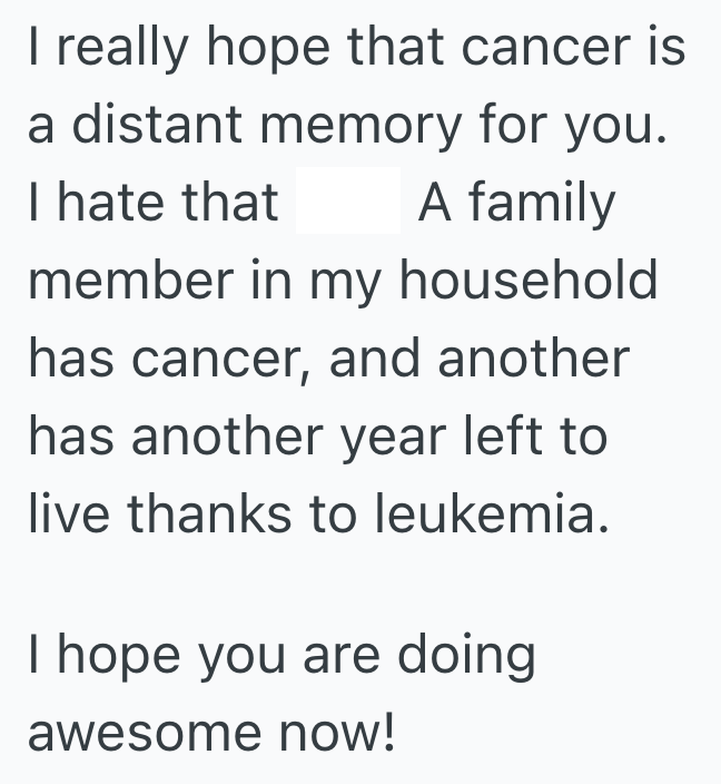 Screenshot 2025 05 03 at 5.27.42 PM Womans Boss Gave Her A Hard Time About Leaving Work Early Because She Wasnt Feeling Well, But When They Came Face To Face Again And He Learned How Sick She Was, He Definitely Felt Shamed