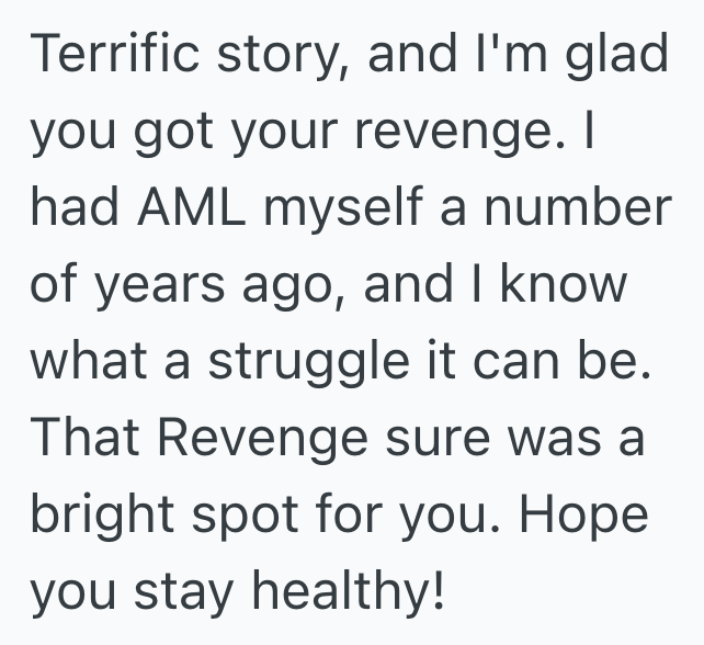 Screenshot 2025 05 03 at 5.28.10 PM Womans Boss Gave Her A Hard Time About Leaving Work Early Because She Wasnt Feeling Well, But When They Came Face To Face Again And He Learned How Sick She Was, He Definitely Felt Shamed