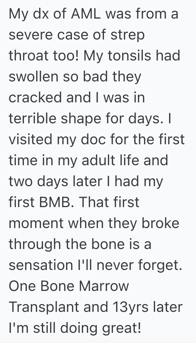 Screenshot 2025 05 03 at 5.28.36 PM Womans Boss Gave Her A Hard Time About Leaving Work Early Because She Wasnt Feeling Well, But When They Came Face To Face Again And He Learned How Sick She Was, He Definitely Felt Shamed