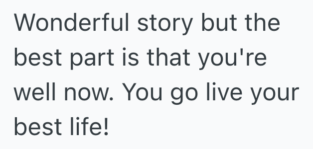 Screenshot 2025 05 03 at 5.28.44 PM Womans Boss Gave Her A Hard Time About Leaving Work Early Because She Wasnt Feeling Well, But When They Came Face To Face Again And He Learned How Sick She Was, He Definitely Felt Shamed