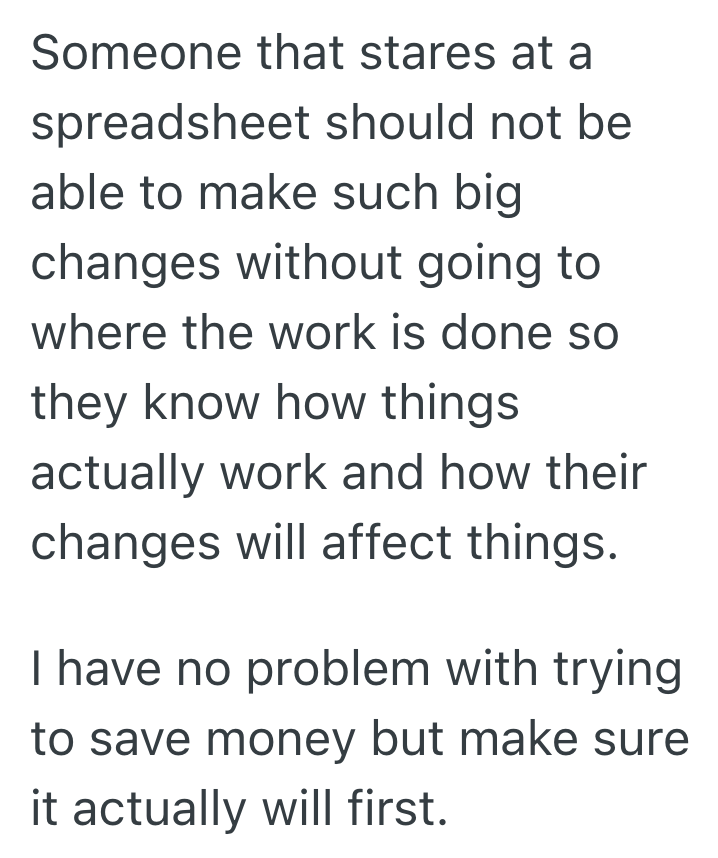 Screenshot 2025 05 03 at 6.58.40 PM Management Changes The Rules About Timesheets, So The Employee In Charge Of Them Comes Up With A Way To Annoy Management Until They Change Them Back