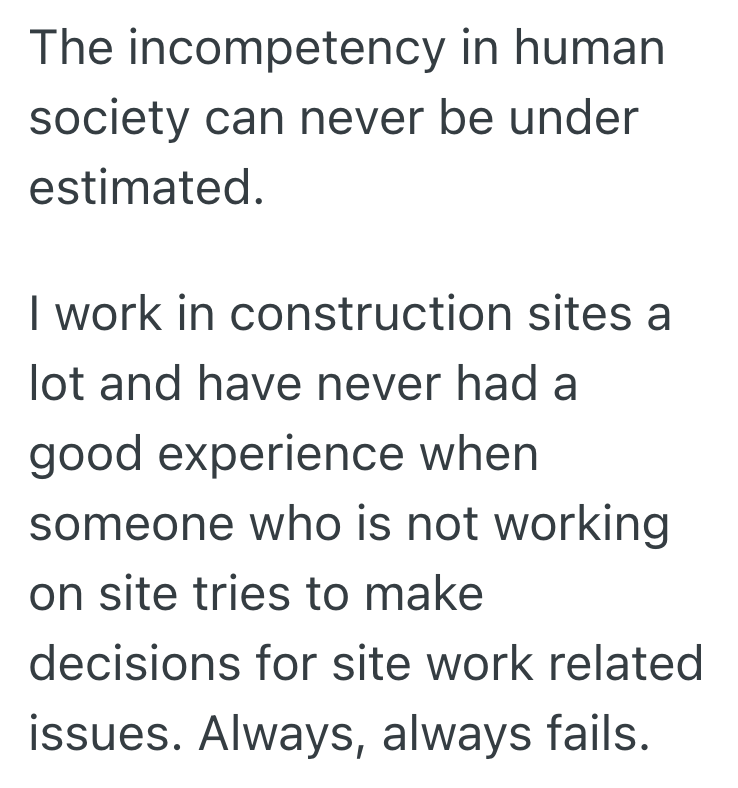 Screenshot 2025 05 03 at 6.59.22 PM Management Changes The Rules About Timesheets, So The Employee In Charge Of Them Comes Up With A Way To Annoy Management Until They Change Them Back