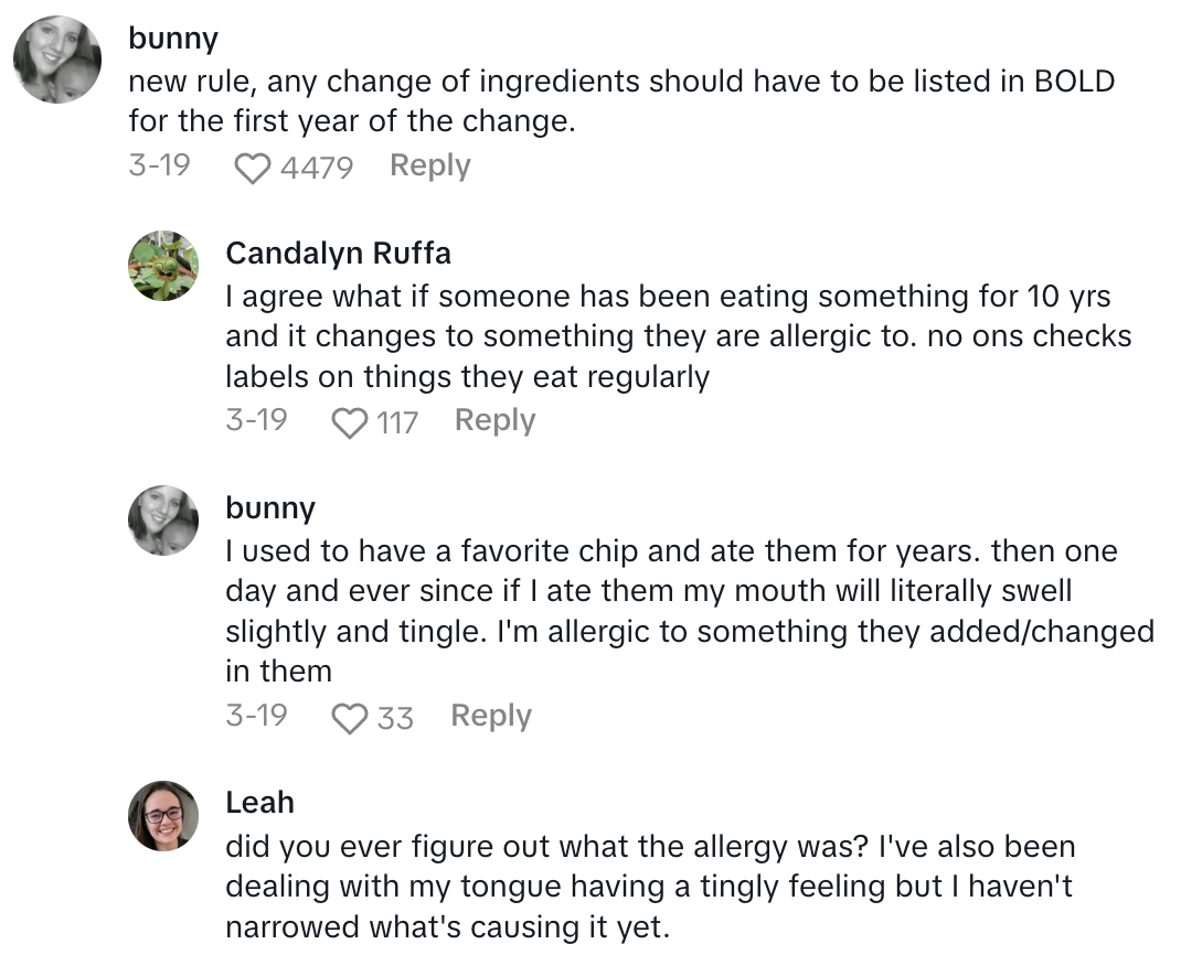 Screenshot 2025 05 03 at 7.27.26 AM A Food Expert Talked About Why Knorr Pasta Doesnt Taste Like It Used To.   It’s because they replaced the actual cheese with skim milk.