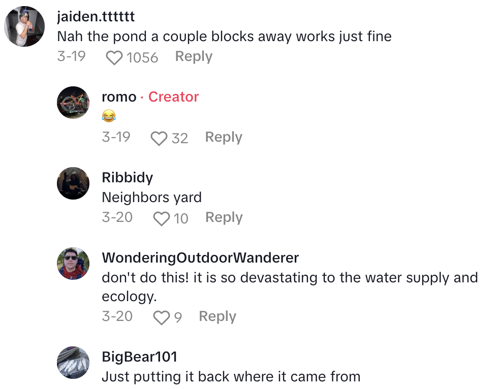 Screenshot 2025 05 03 at 8.52.06 AM AutoZone Customer Said People Can Get Rid Of Their Used Oil At The Stores