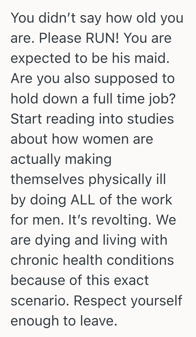 Screenshot 2025 05 04 at 12.07.06 PM Boyfriend Expected Her To Impress His Parents With A Home Cooked Meal, So She Felt More Like An Employee Than Part Of The Family