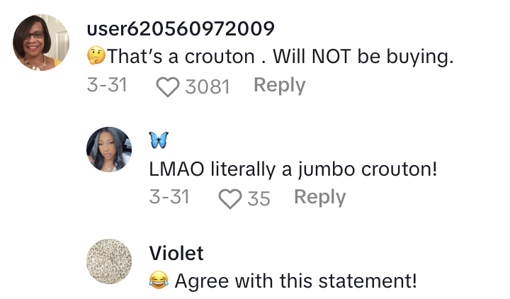 Screenshot 2025 05 04 at 4.49.01 PM When did these get so small?   A Shopper Didnt Expect The Texas Toast She Bought To Suffer From Shrinkflation