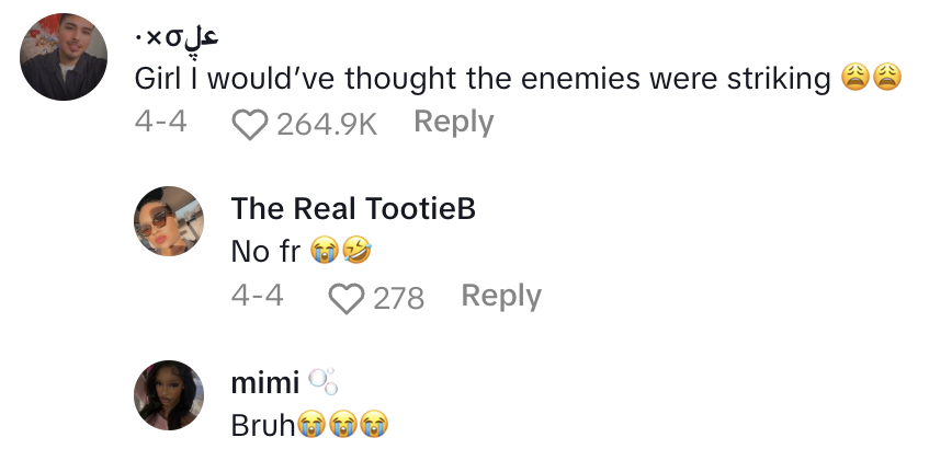 Screenshot 2025 05 04 at 7.22.27 PM An Olive Garden Worker Started Vacuuming Shortly Before Closing Time To Try To Get Customers Out the Door