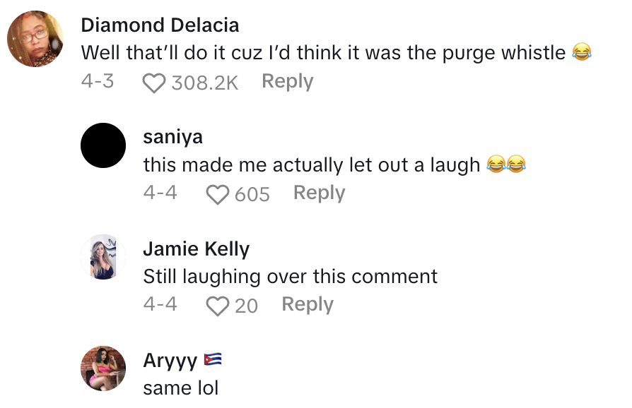 Screenshot 2025 05 04 at 7.22.39 PM An Olive Garden Worker Started Vacuuming Shortly Before Closing Time To Try To Get Customers Out the Door