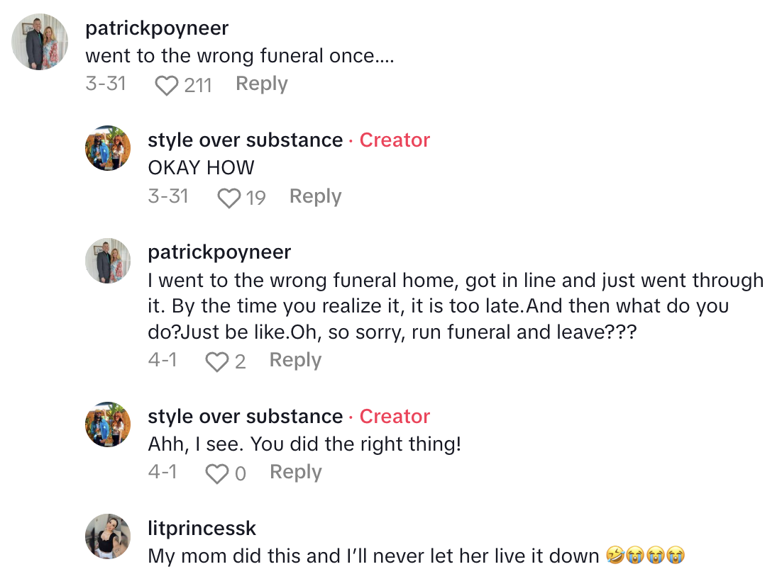 Screenshot 2025 05 04 at 7.38.06 PM A Shopper Shared The Embarrassing Mistake She Made When Returning A Rotisserie Chicken To The Store