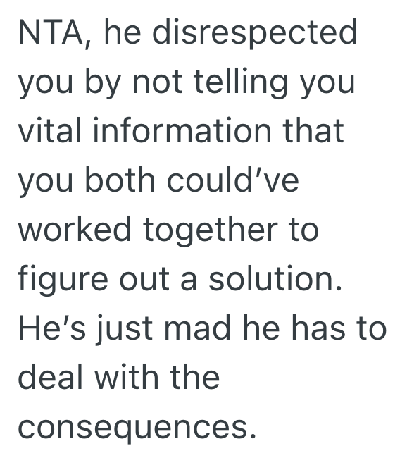 Screenshot 2025 05 05 at 10.06.06 PM Tenant Canceled The Lease On The Apartment Where She Used To Live, But That Means Her Roommate Might End Up Homeless