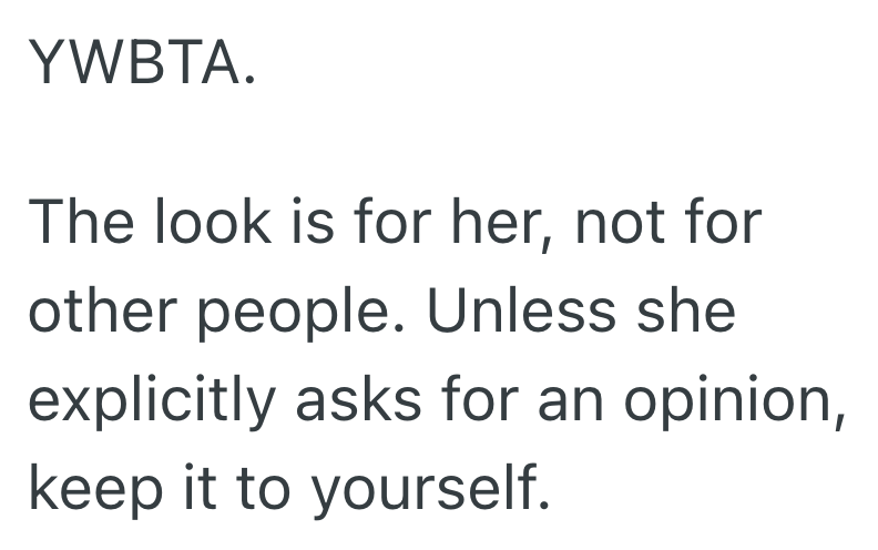 Screenshot 2025 05 05 at 11.37.05 AM Her Friend’s Face Looked Totally Different After Cosmetic Work, And Now She’s Debating Whether To Say Something Or Stay Silent