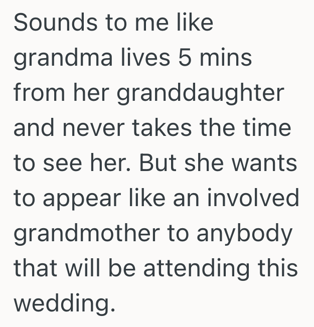 Screenshot 2025 05 05 at 2.45.58 PM Sibling Has Yet To RSVP To His Brothers Wedding Because He Doesnt Know If Hell Bring His Kids, But His Mom Really Wants Everybody To Be There