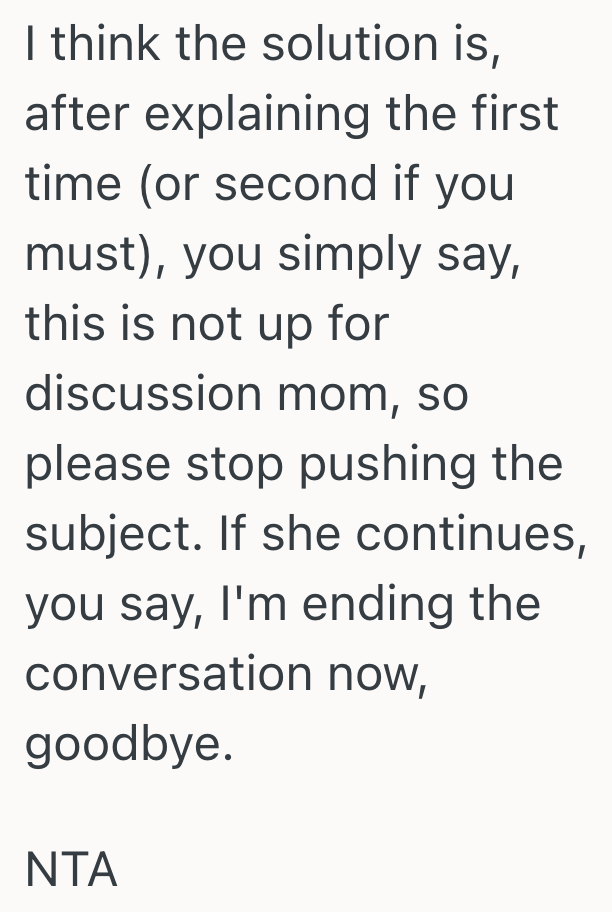 Screenshot 2025 05 05 at 2.46.36 PM Sibling Has Yet To RSVP To His Brothers Wedding Because He Doesnt Know If Hell Bring His Kids, But His Mom Really Wants Everybody To Be There