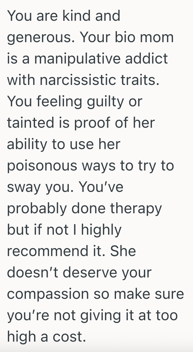 Screenshot 2025 05 05 at 4.12.23 PM Daughter Found Out That Her Mothers Storage Units Were Up For Auction, So She Placed The Winning Bid Instead Of Giving Her Mom The Money