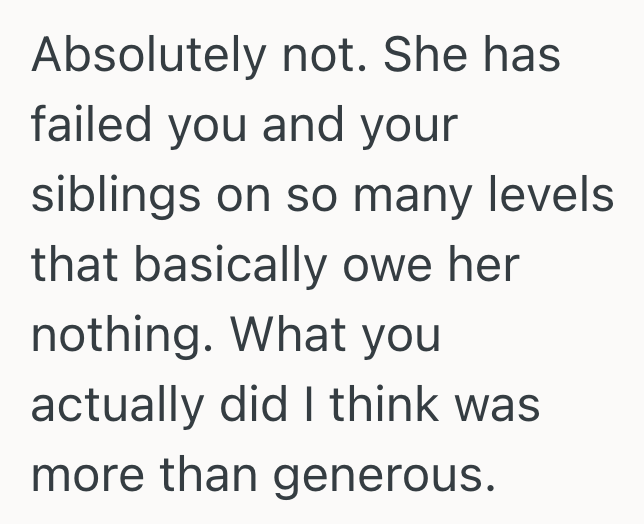 Screenshot 2025 05 05 at 4.12.35 PM Daughter Found Out That Her Mothers Storage Units Were Up For Auction, So She Placed The Winning Bid Instead Of Giving Her Mom The Money