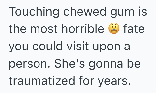Screenshot 2025 05 06 at 11.20.11 PM Driver Was Pulling Into A Parallel Parking Spot When Another Car Nosed In Behind Him, So He Let Her Have The Spot And The Sticky Chewing Gum