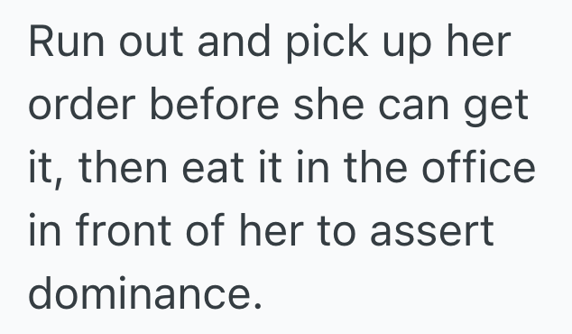 Screenshot 2025 05 06 at 11.50.36 PM Her Annoying Coworker Wanted To Take Her Lunch Break, But She Made Her Wait Almost A Half Hour