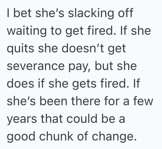 Screenshot 2025 05 06 at 11.50.58 PM Her Annoying Coworker Wanted To Take Her Lunch Break, But She Made Her Wait Almost A Half Hour