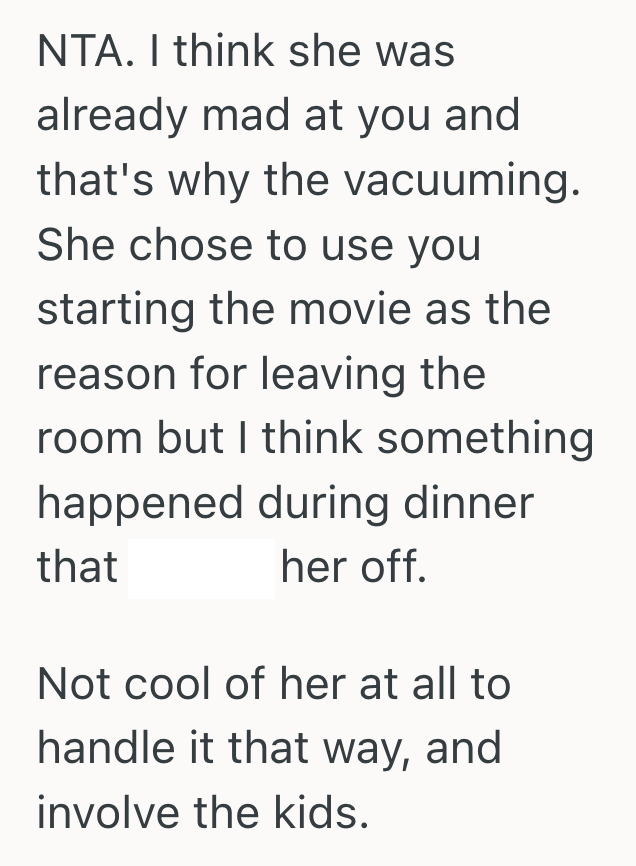 Screenshot 2025 05 06 at 12.05.25 PM Husband Clicked Play On A Movie For Their Kids Too Soon, So His Wife Reacted In Anger Due To Lingering Tension In Their Relationship