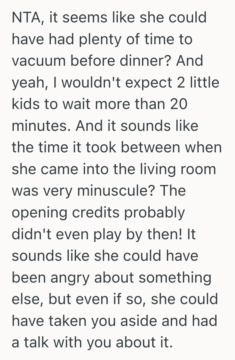 Screenshot 2025 05 06 at 12.07.29 PM Husband Clicked Play On A Movie For Their Kids Too Soon, So His Wife Reacted In Anger Due To Lingering Tension In Their Relationship