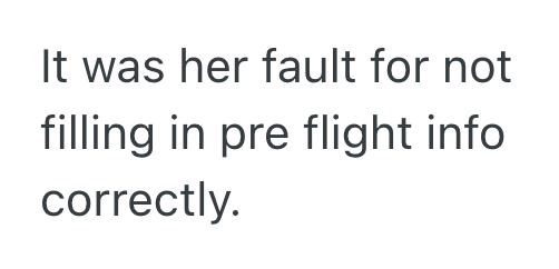 Screenshot 2025 05 06 at 23.35.02 Passenger On An Airplane Was Allergic To Nuts, So She Asked The Person Sitting Next To Her Not To Eat Them Even Though Everyone Else On The Plane Was