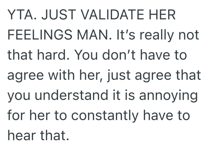 Screenshot 2025 05 06 at 9.51.08%E2%80%AFAM e1746539534390 Wife Gets Annoyed When Husband’s Parents Compare Their Baby To Him, But When He Tells Her To Chill, Things Get Ugly