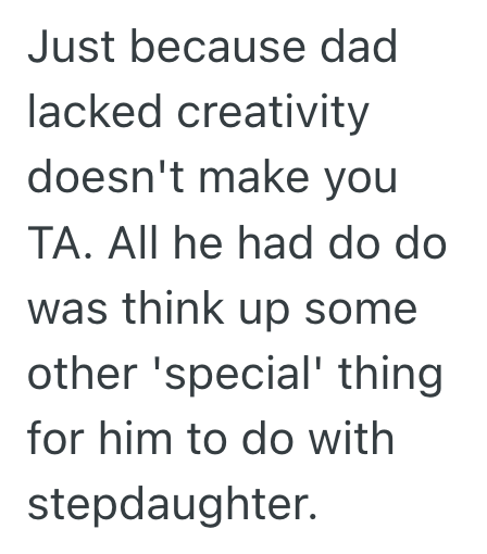 Screenshot 2025 05 06 at 9.58.08 AM Father And Daughter Have A Special Tradition For Just The Two Of Them, So She Gets Really Upset When She Finds Out A New Stepdaughter Is Getting The Same Treatment