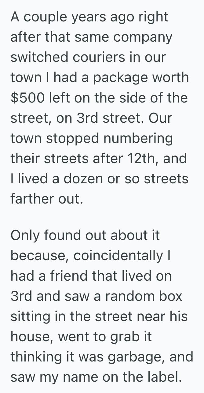 Screenshot 2025 05 07 at 11.43.50%E2%80%AFPM Retailer Ignored Incessant Delivery Complaints, So One Frustrated Customer Turned His Property Into A Profitable Solution