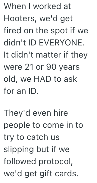 Screenshot 2025 05 07 at 12.56.29 PM Rude Customer Didnt Have ID, So No Matter How Much He Complained, This Employee Wouldnt Sell Him The Beer He Wanted