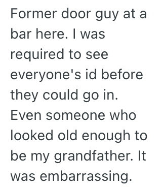 Screenshot 2025 05 07 at 12.57.00 PM Rude Customer Didnt Have ID, So No Matter How Much He Complained, This Employee Wouldnt Sell Him The Beer He Wanted