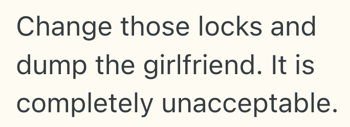 Screenshot 2025 05 07 at 5.58.44%E2%80%AFPM Girlfriend Invites Family To Stay At Partners Apartment While Hes Out Of Town, But Then He Arrives Home Early To Unexpected Houseguests