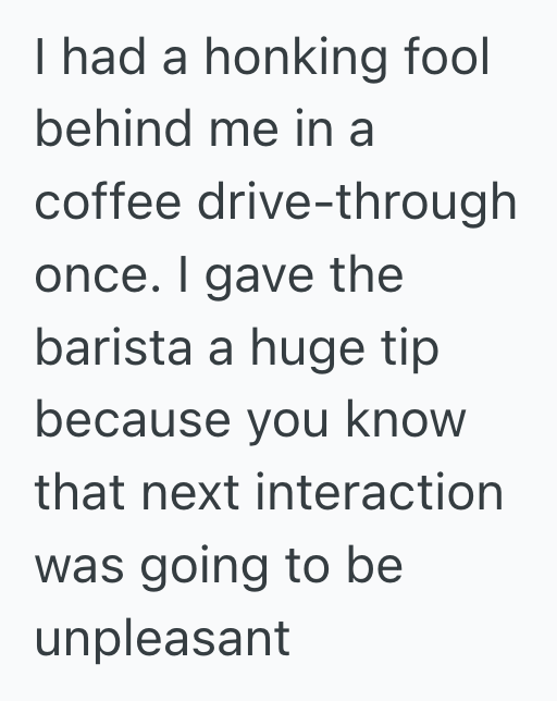 Screenshot 2025 05 08 at 2.39.33 PM A Rude Driver Made A Scene At The Drive Thru, But A Calm Stranger Silenced Him With Kindness