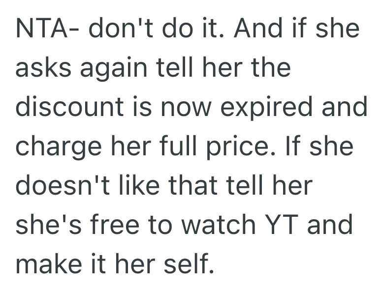 Screenshot 2025 05 08 at 7.57.26 AM Bride Demands Sister in Law Make a 4 Tier Wedding Cake For Free, But When The Sister In Law Refuses, The Bride Has A Meltdown