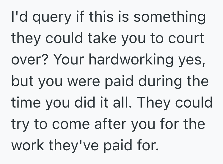 Screenshot 2025 05 09 at 1.26.38%E2%80%AFAM He Got Laid Off After Accomplishing A Lot For His Employer, So He Undid All Of His Work Before Leaving