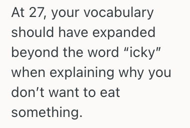 Screenshot 2025 05 09 at 6.51.11 PM His Girlfriend Suggested That He Try Eating A Local Delicacy From Her Country, But He Felt Disgusted When He Learned What It Was