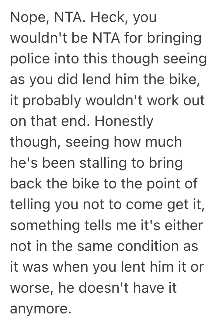 Screenshot 2025 05 10 at 12.54.49 PM His Cousin Refused To Return His Bike After Borrowing It, So He Took Him To Court To Teach Him A Lesson